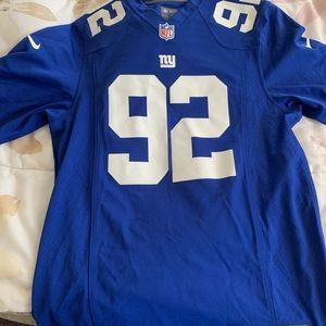 Women's New York Giants Michael Strahan Jersey